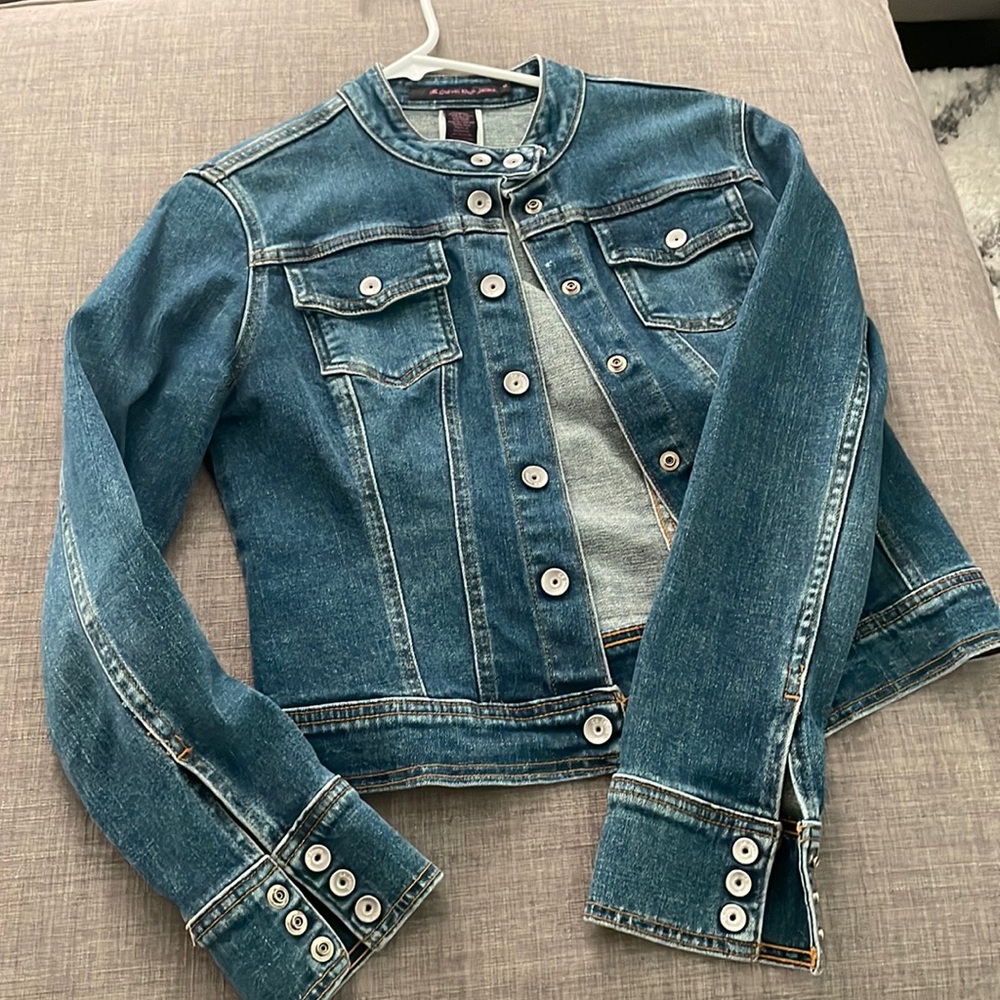 Denim jacket